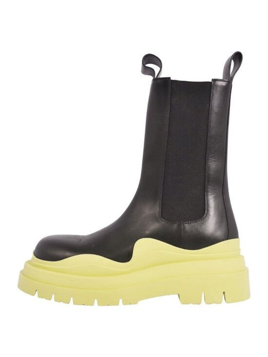 Bottega Veneta Boots Side Gore main image 5